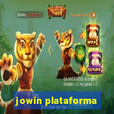 jowin plataforma